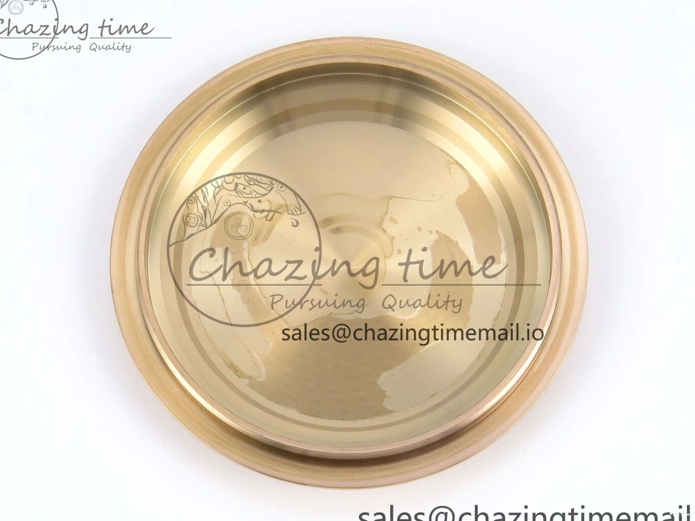 MiroTime 0119 Day Date 40 RG 228235 Noob 1:1 Best Edition Brown Roman Dial on President Bracelet A2836 (Gain Weight) UrbanChic 794